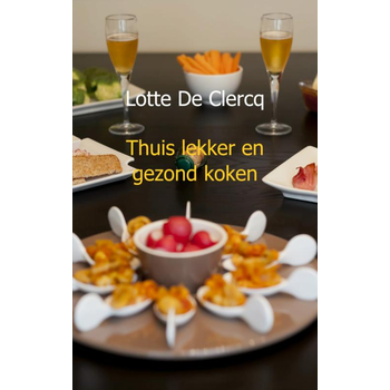 Thuis lekker en gezond koken (Paperback) bij Singel 344