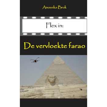 De vervloekte farao (Paperback) bij Singel 344