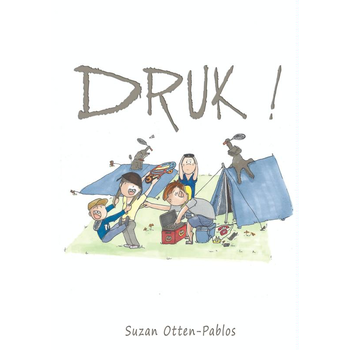 Druk! (Paperback) bij Singel 344