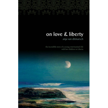 On love and liberty (Paperback) bij Singel 344