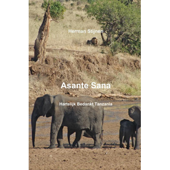 Asante Sana (Paperback) bij Singel 344