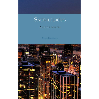 Sacrilegious (Paperback) bij Singel 344