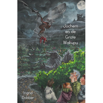 Jochem en de grote Wakupu (Paperback) bij Singel 344