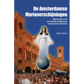 De Amsterdamse Mariaverschijningen (Paperback) bij Singel 344
