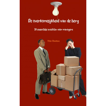 De overkomelijkheid van de berg (Paperback) bij Singel 344