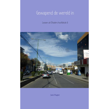 Gewapend de wereld in (Paperback) bij Singel 344