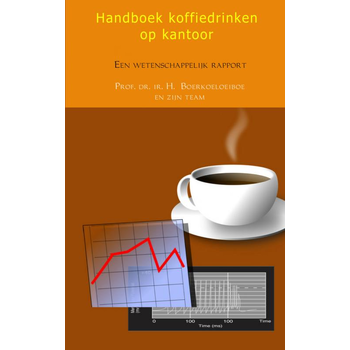 Handboek koffiedrinken op kantoor (Paperback) bij Singel 344