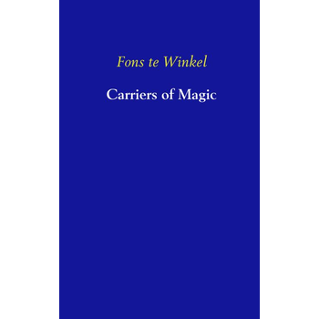 Carriers of magic (Paperback) bij Singel 344
