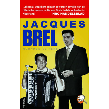 Jacques Brel (Paperback) bij Singel 344