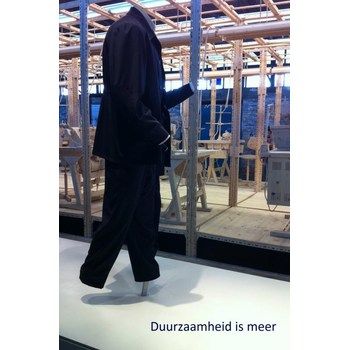 Duurzaamheid is meer (Paperback) bij Singel 344
