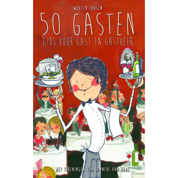 50 gasten (Paperback) bij Singel 344