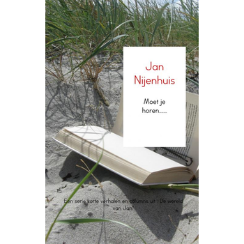 Moet je horen....... (Paperback) bij Singel 344
