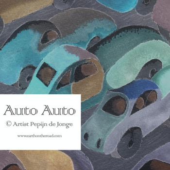 Auto Auto (Paperback) bij Singel 344