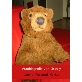 Autobiografie van Grizzly (Paperback) bij Singel 344