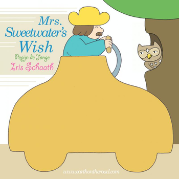 Mrs. Sweetwater's Wish (Paperback) bij Singel 344