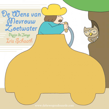De Wens van Mevrouw Zoetwater (Paperback) bij Singel 344
