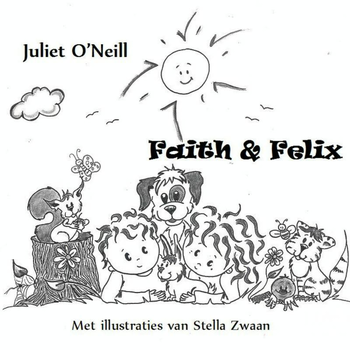 Faith en Felix (Paperback) bij Singel 344