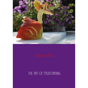 The art of fruitcarving (Paperback) bij Singel 344