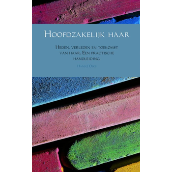 Hoofdzakelijk haar (Paperback) bij Singel 344