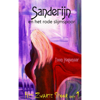 Sanderijn en het rode slijmspoor (Paperback) bij Singel 344