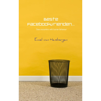 Beste facebookvrienden (Paperback) van Emiel Hensbergen