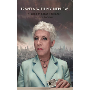 Travels with my nephew (Paperback) bij Singel 344