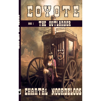 Coyote: the outlander (Paperback) bij Singel 344