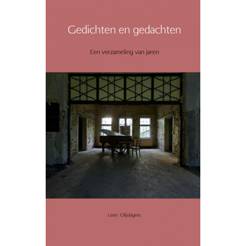 Gedichten en gedachten (Paperback) bij Singel 344