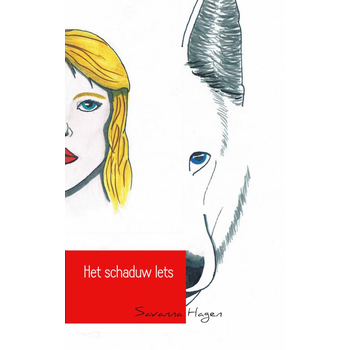 Het schaduw iets (Paperback) van Savanna Hagen