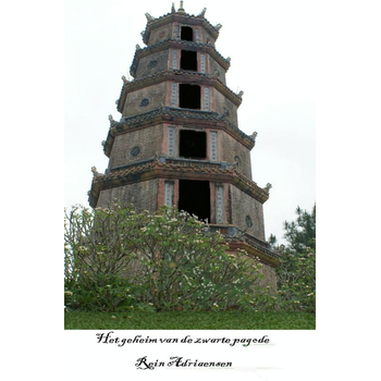 Het geheim van de zwarte pagode (Paperback) bij Singel 344