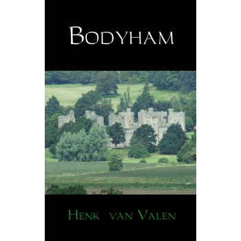 Bodyham (Paperback) bij Singel 344