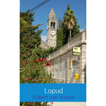 Lopud (Paperback) van Robert Voorst