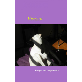 Verzen (Paperback) bij Singel 344