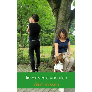 Liever verre vrienden (Paperback) bij Singel 344