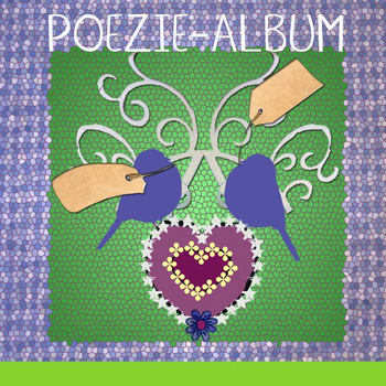 Poezie album (Paperback) bij Singel 344