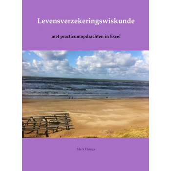 Levensverzekeringswiskunde (Paperback) bij Singel 344