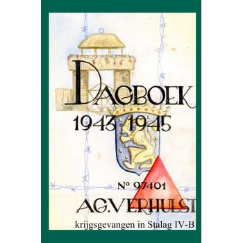 Dagboek 1943-1945 (Paperback) bij Singel 344