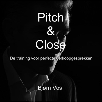 Pitch & close (Hardback) van Bjørn Vos