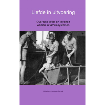 Liefde in uitvoering (Paperback) bij Singel 344