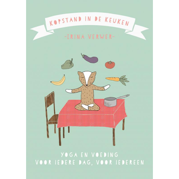 kopstand in de keuken (Paperback) bij Singel 344