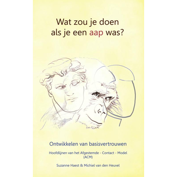 Wat zou je doen als je een aap was? (Paperback) bij Singel 344