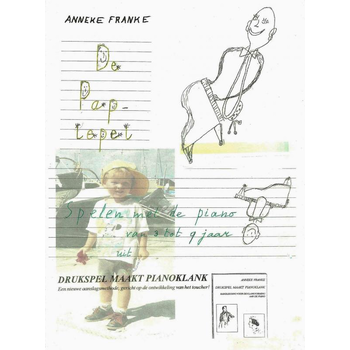 De oaplepel (Paperback) van Anneke Franke