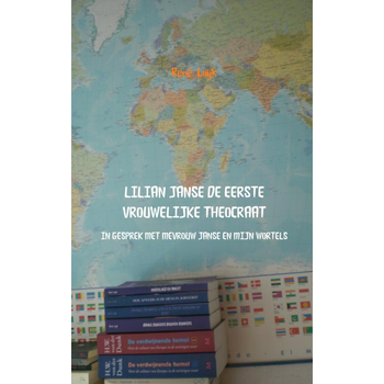 Lilian Janse de eerste vrouwelijke theocraat (Paperback) bij Singel 344