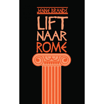 Lift naar Rome (Paperback) bij Singel 344