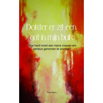 Dokter er zit een gat in mijn buik (Paperback) van Rieks Rijkers