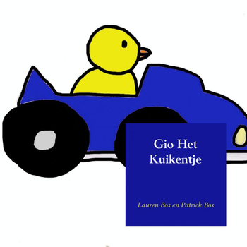 Gio het kuikentje (Paperback) bij Singel 344