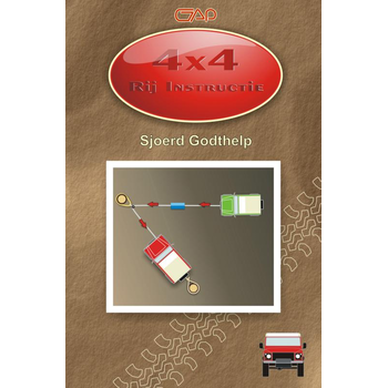 4x4 Rij Instructie (Paperback) bij Singel 344