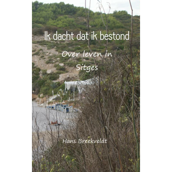 Ik dacht dat ik bestond (Paperback) bij Singel 344