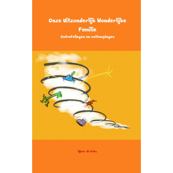 Onze uitzonderlijk wonderlijke familie (Paperback) bij Singel 344