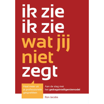 Ik zie ik zie wat jij niet zegt (Paperback) bij Singel 344